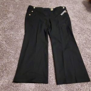 Size 18 petite trousers from loft.